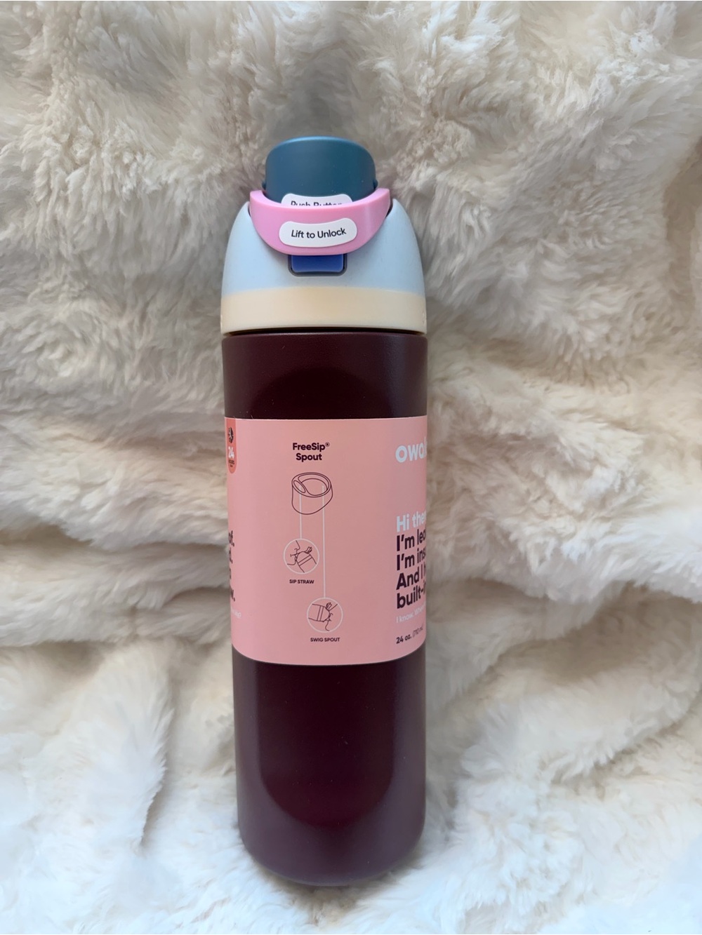 Owala Cranberry Parade